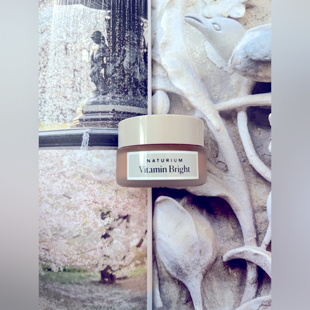 Naturium Vitamin Bright Illuminating Eye Cream